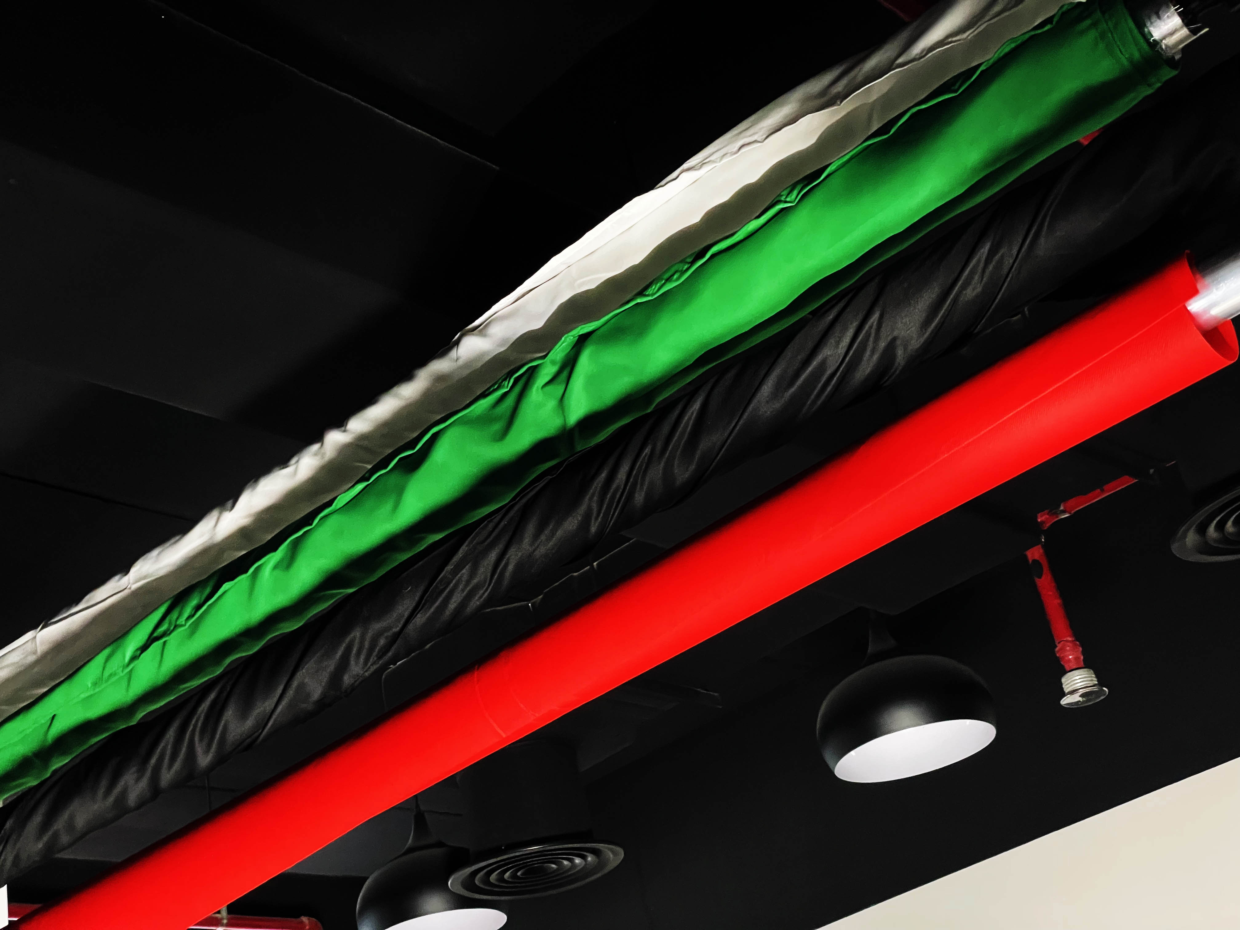 4 COLOR BACK DROP